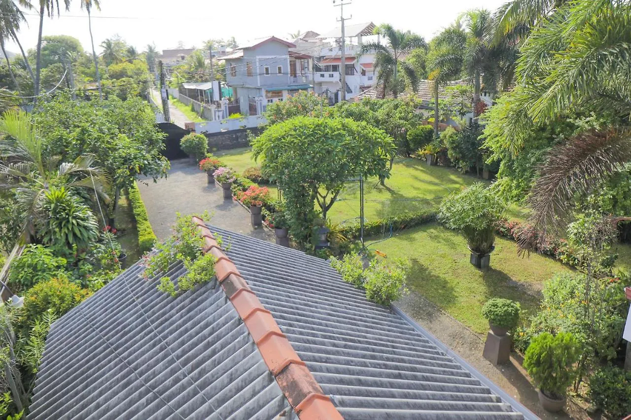 The Garden Gate Resort & Apartments No 01 نيجومبو سريلانكا