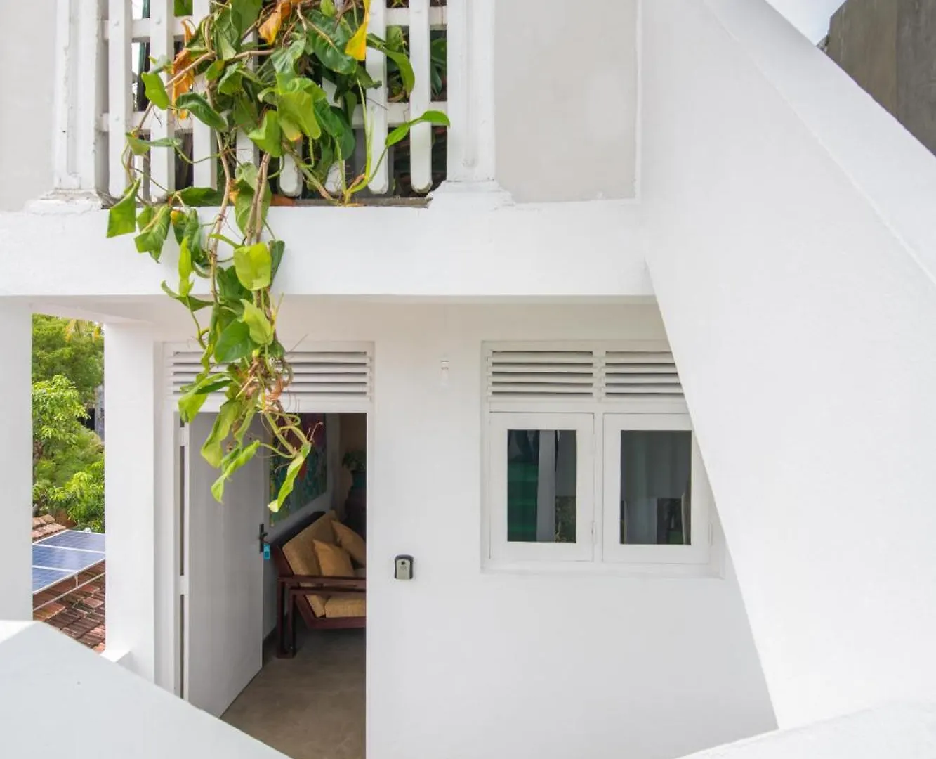 The Garden Gate Resort & Apartments No 01 نيجومبو