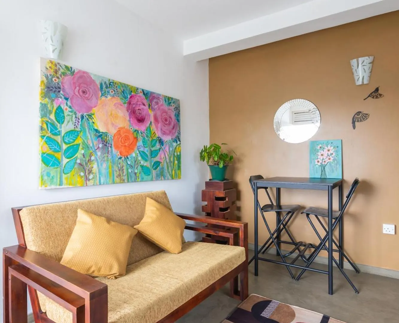 The Garden Gate Resort & Apartments No 01 نيجومبو