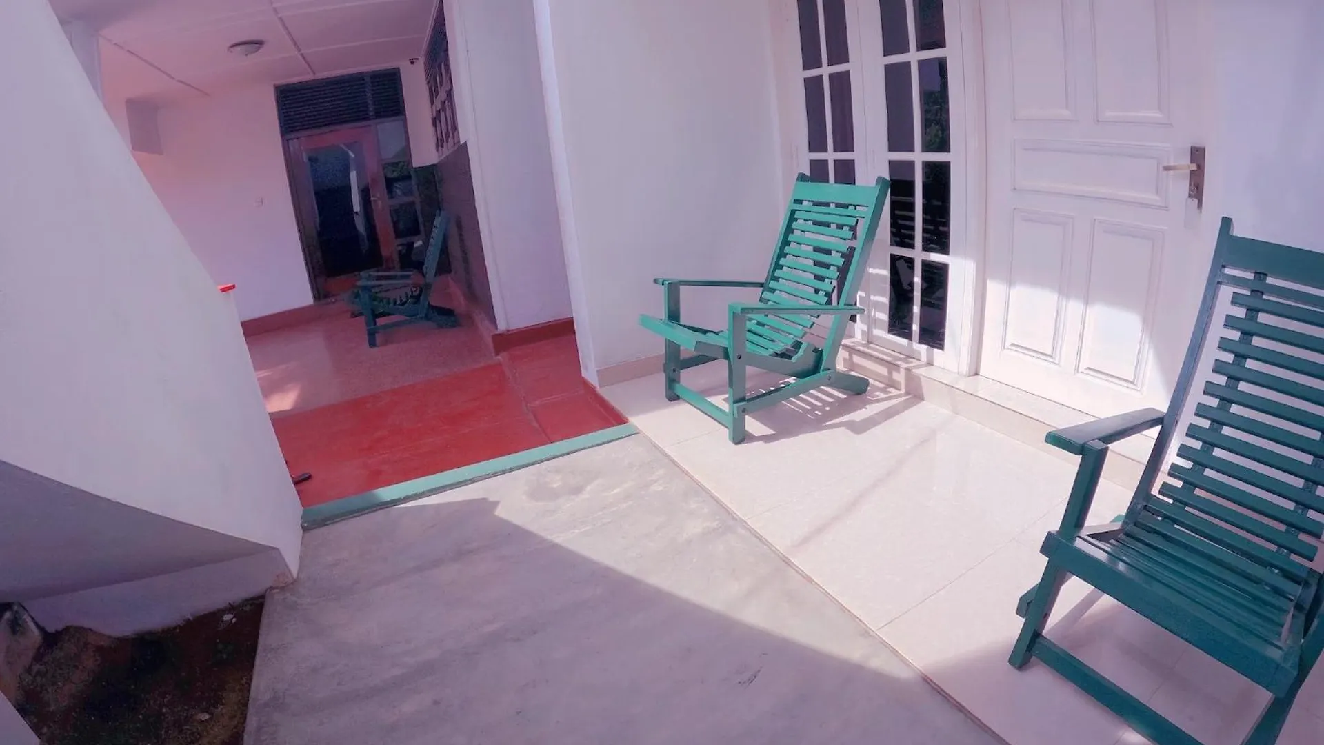 The Garden Gate Resort & Apartments No 01 니곰보 0*,