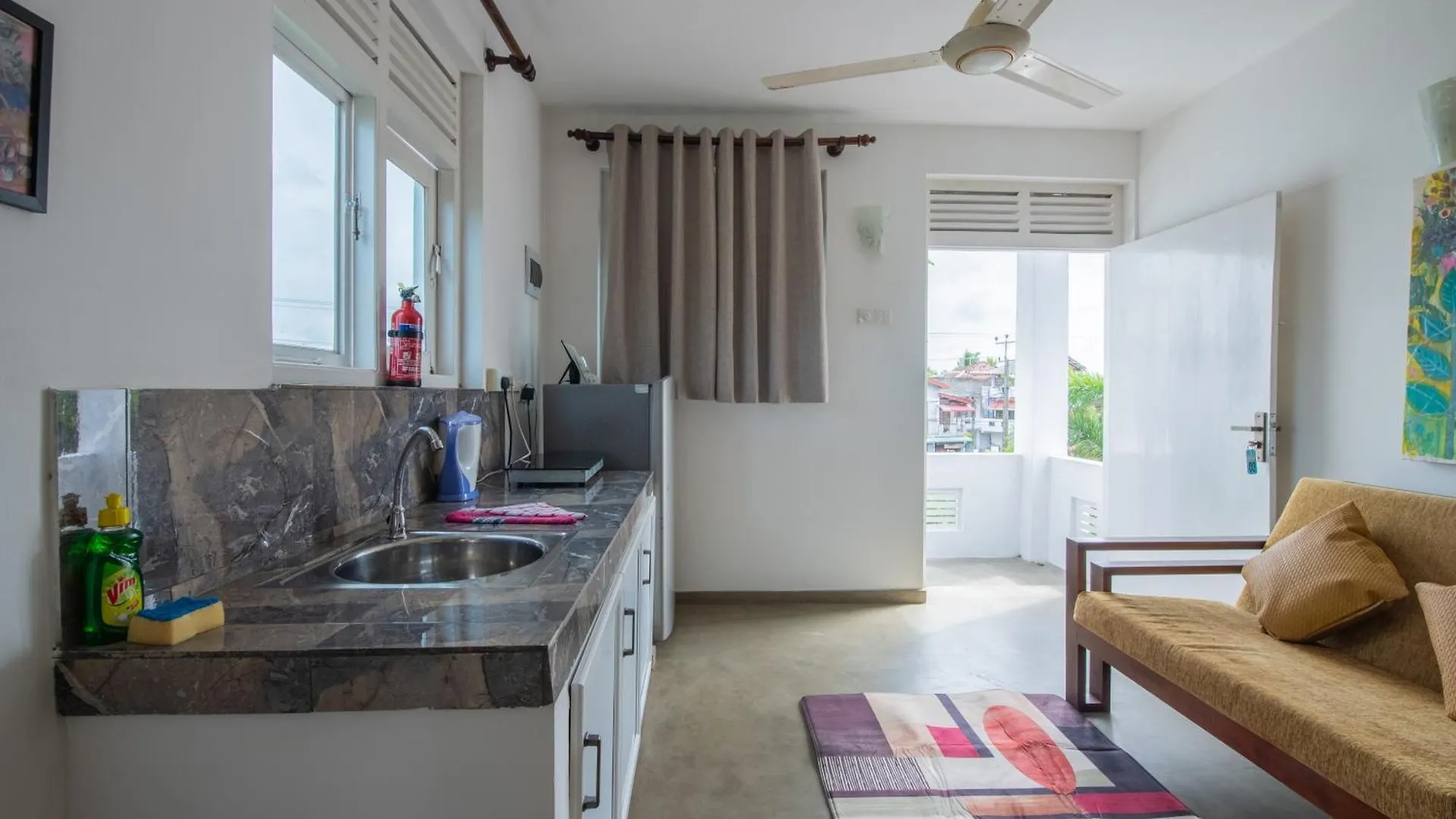 The Garden Gate Resort & Apartments No 01 니곰보