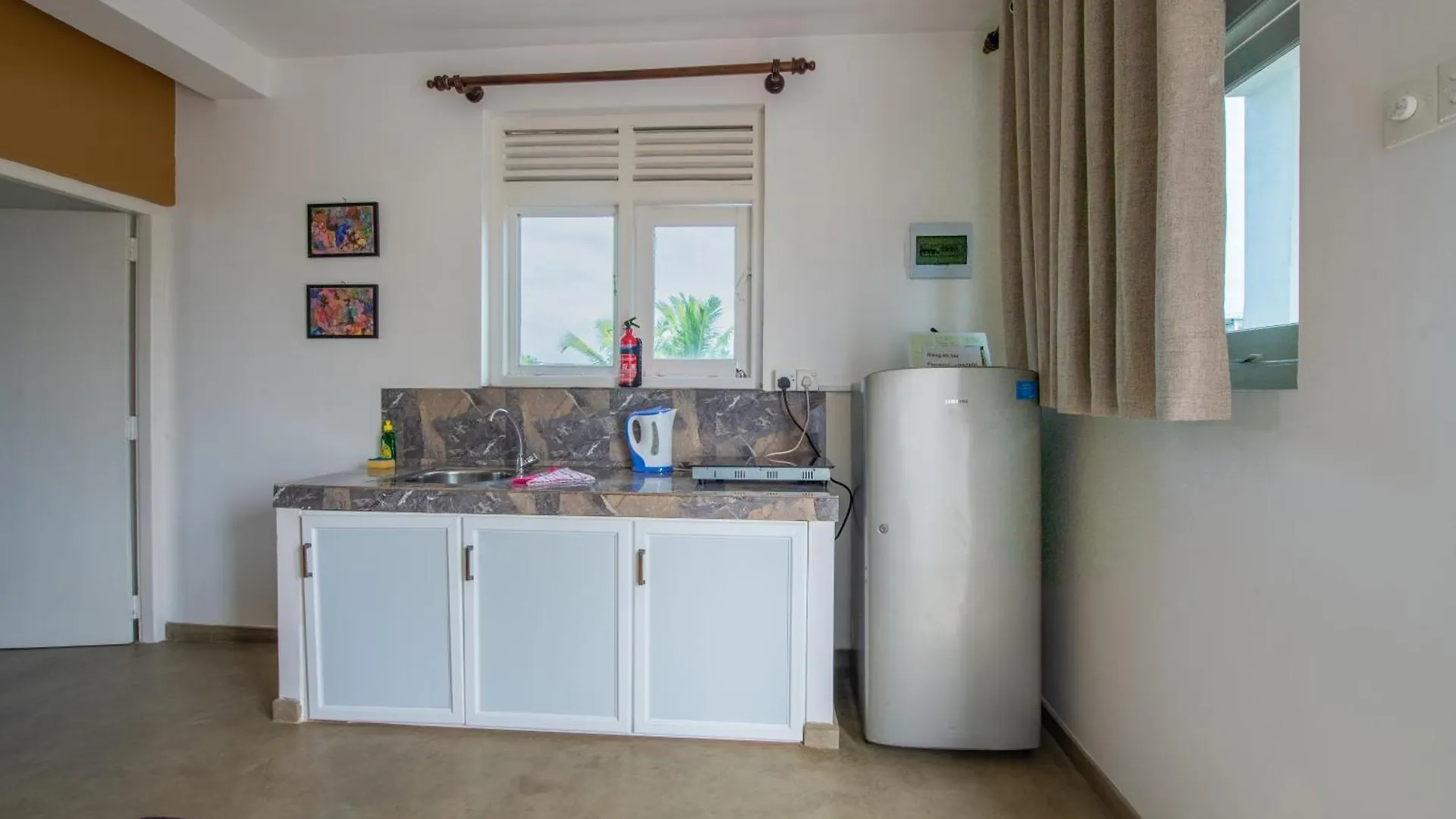 The Garden Gate Resort & Apartments No 01 니곰보 스리랑카