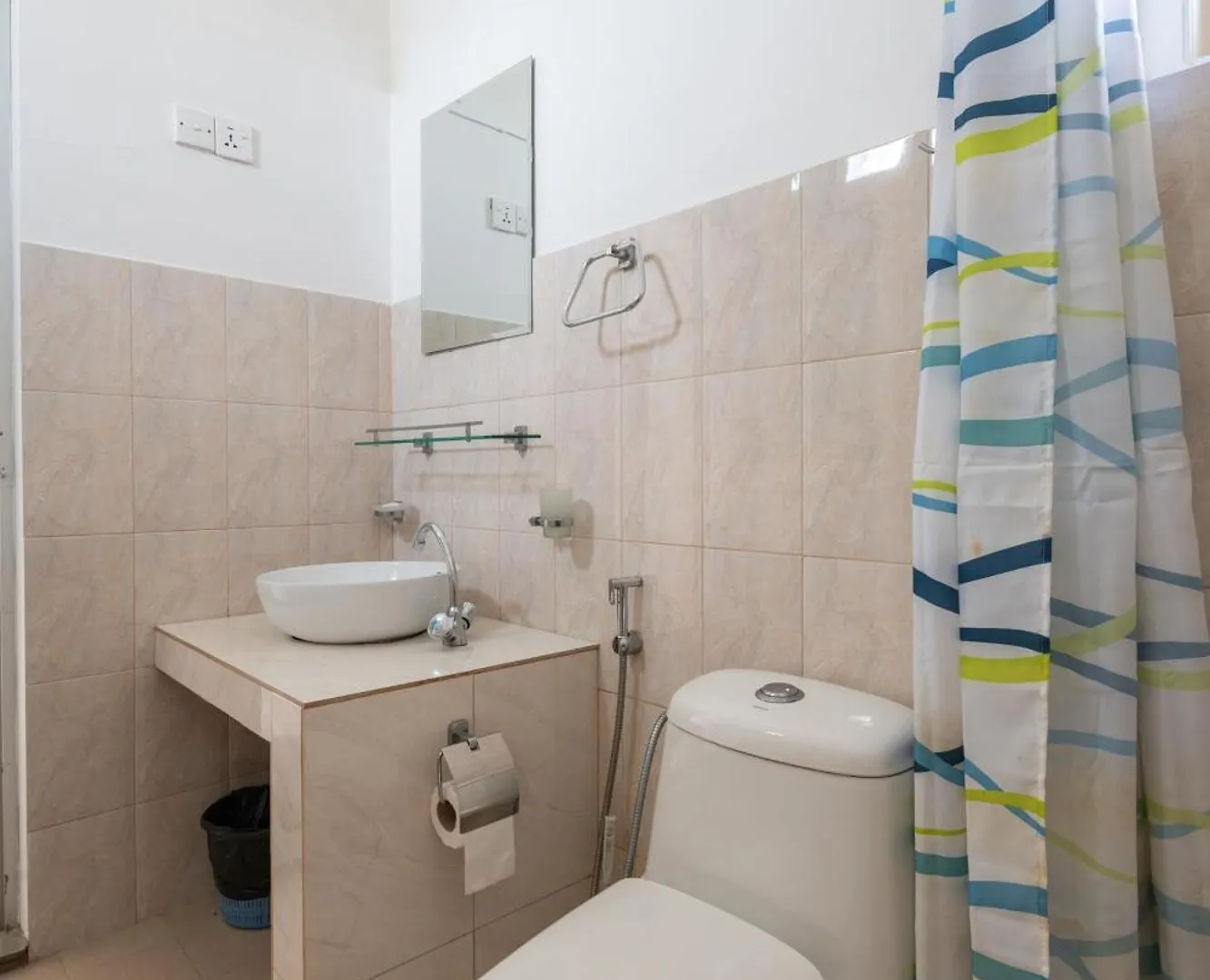 The Garden Gate Resort & Apartments No 01 니곰보 스리랑카